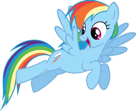 rainbow dash|rainbow dash nickname.